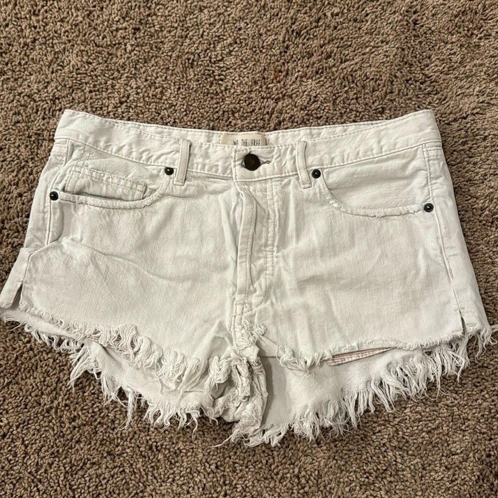 Free People Shorts